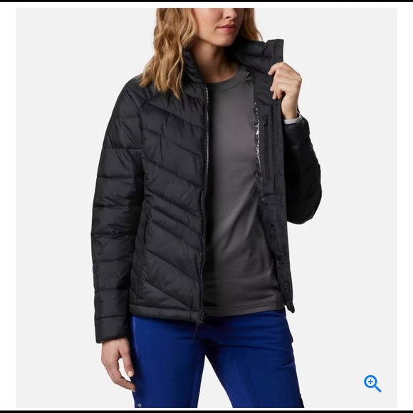 Columbia Interchange Coat 2 in 1 jacket - Picture 7 of 14